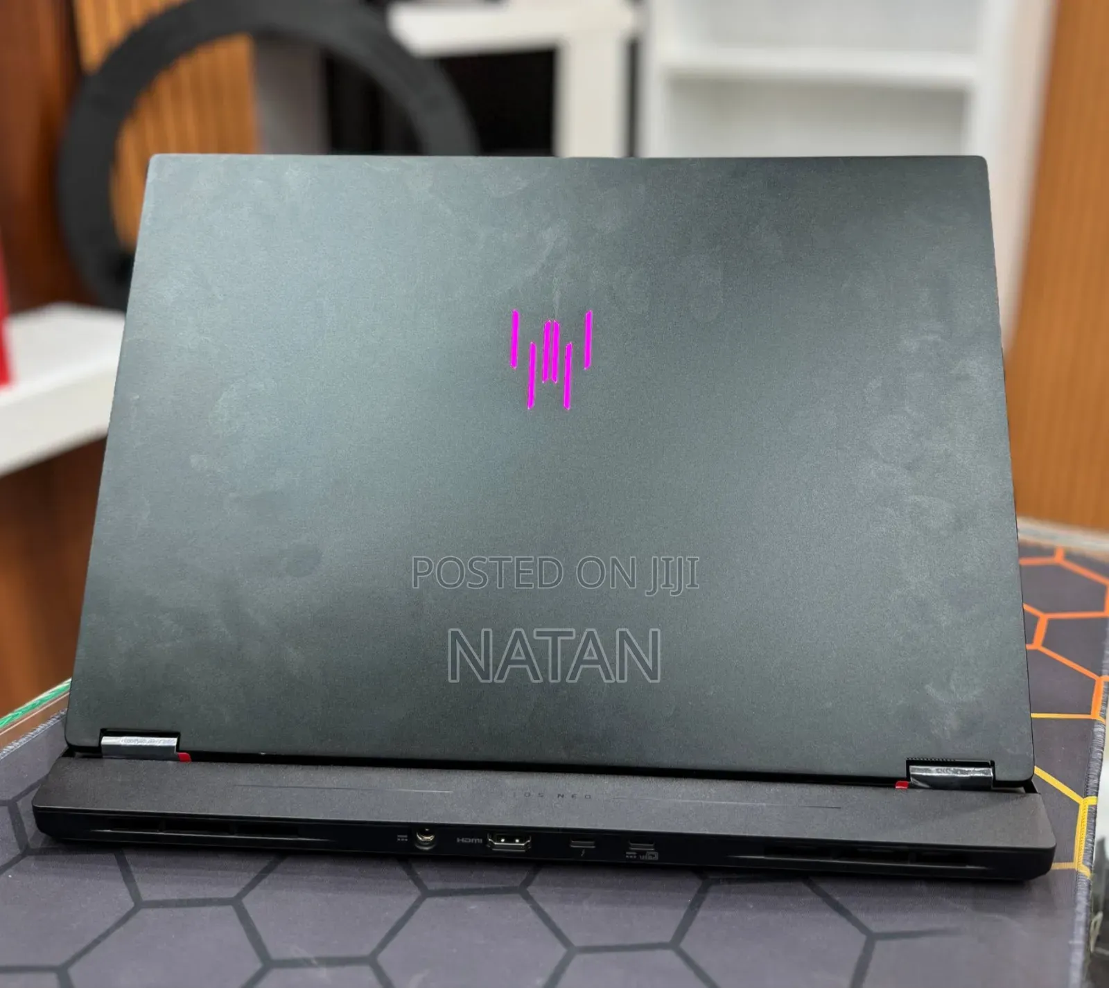 New Laptop Acer Predator Helios 16 32GB Intel Core Ultra 9 SSD 1T