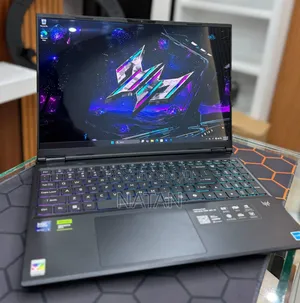 New Laptop Acer Predator Helios 16 32GB Intel Core Ultra 9 SSD 1T