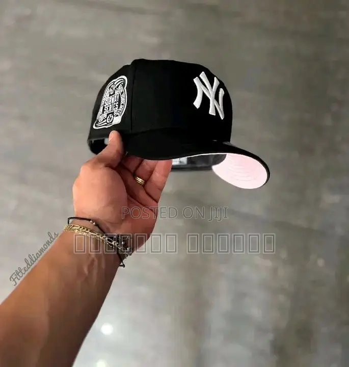 Streetwear Caps Now Available