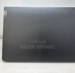 New Laptop Lenovo Ideapad 3 16GB AMD Ryzen 7 SSD 512GB