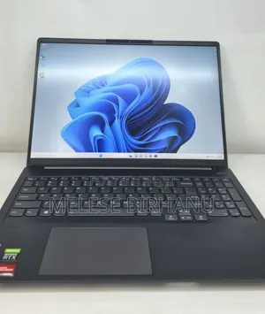 New Laptop Lenovo Ideapad 3 16GB AMD Ryzen 7 SSD 512GB