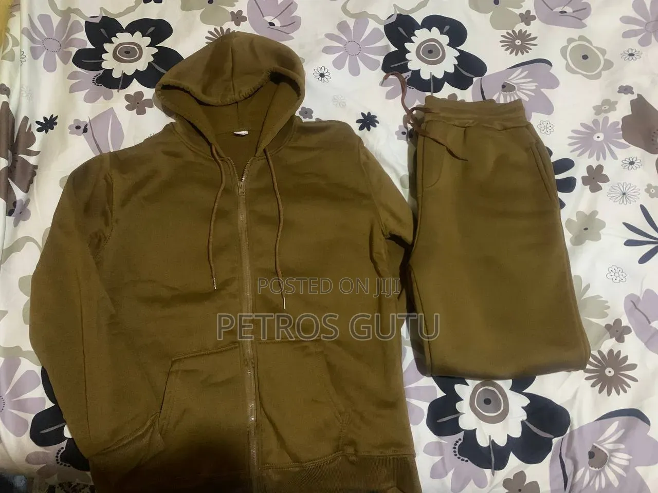 Hoodie Set