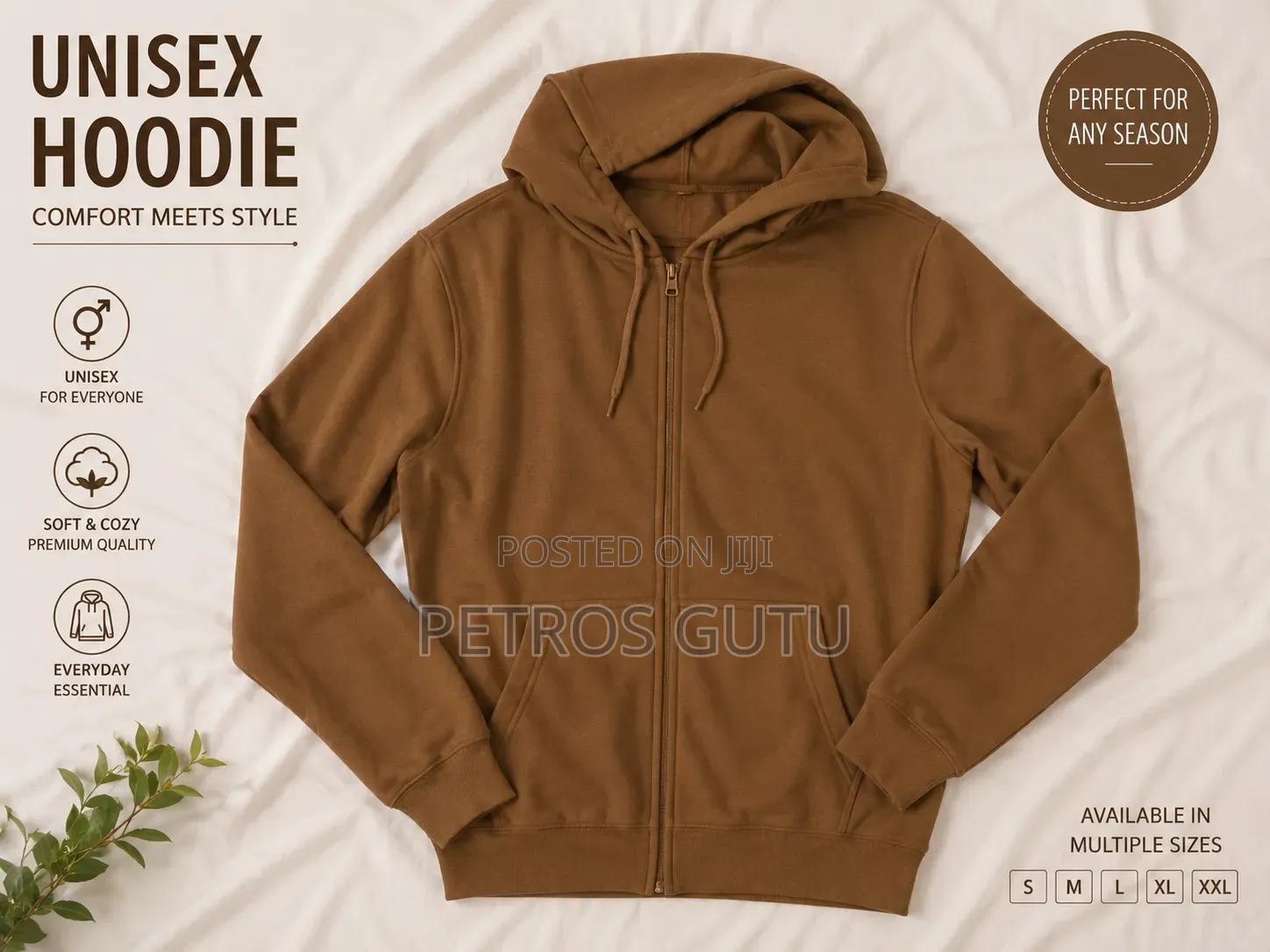 Hoodie Set