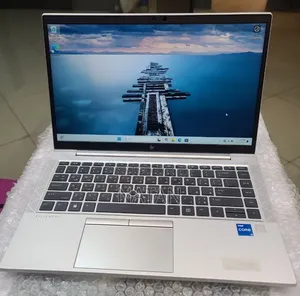 New Laptop HP EliteBook 840 G8 16GB Intel Core i5 SSD 512GB