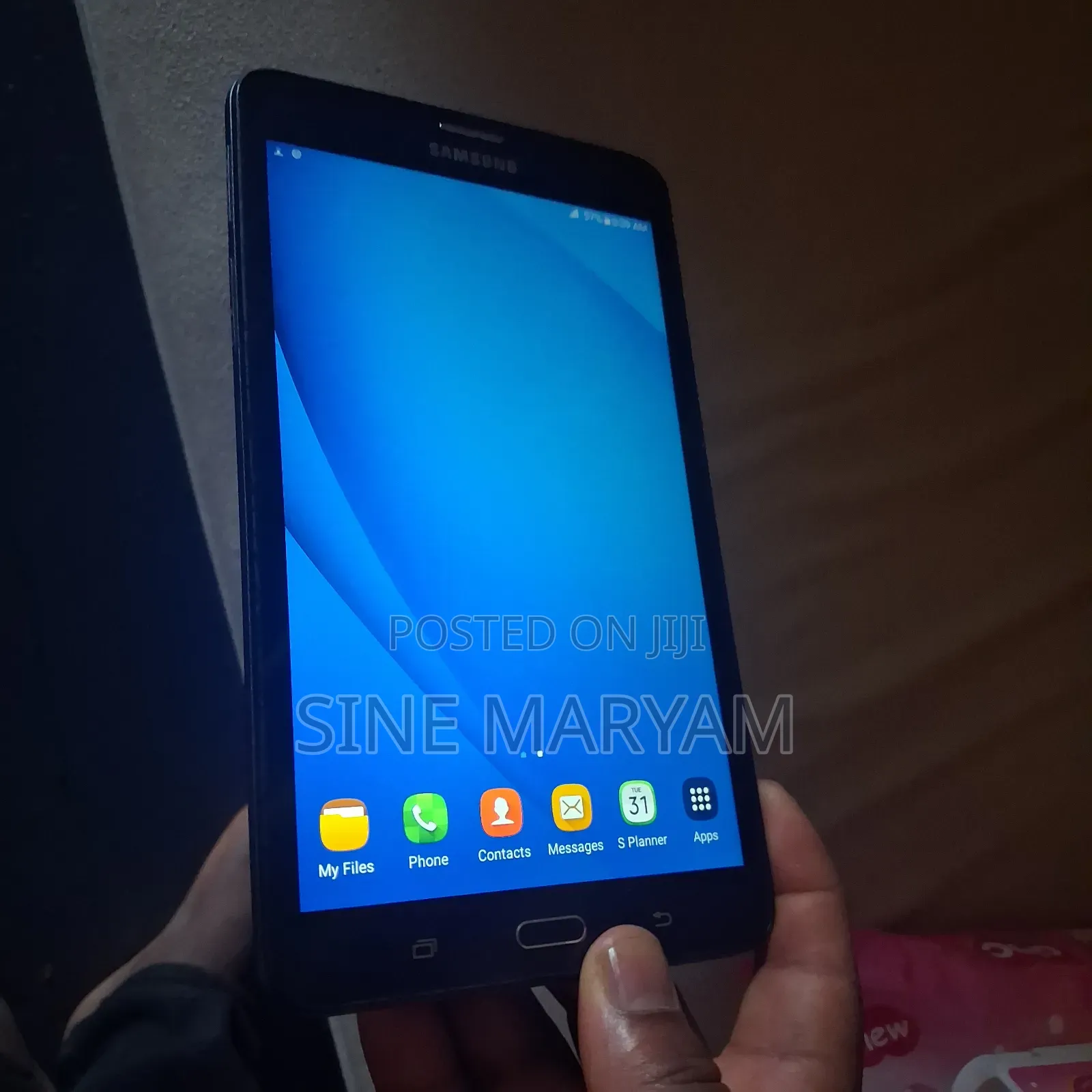 New Samsung Galaxy Tab A 7.0 16 GB Black