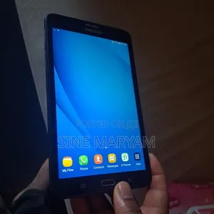 New Samsung Galaxy Tab A 7.0 16 GB Black