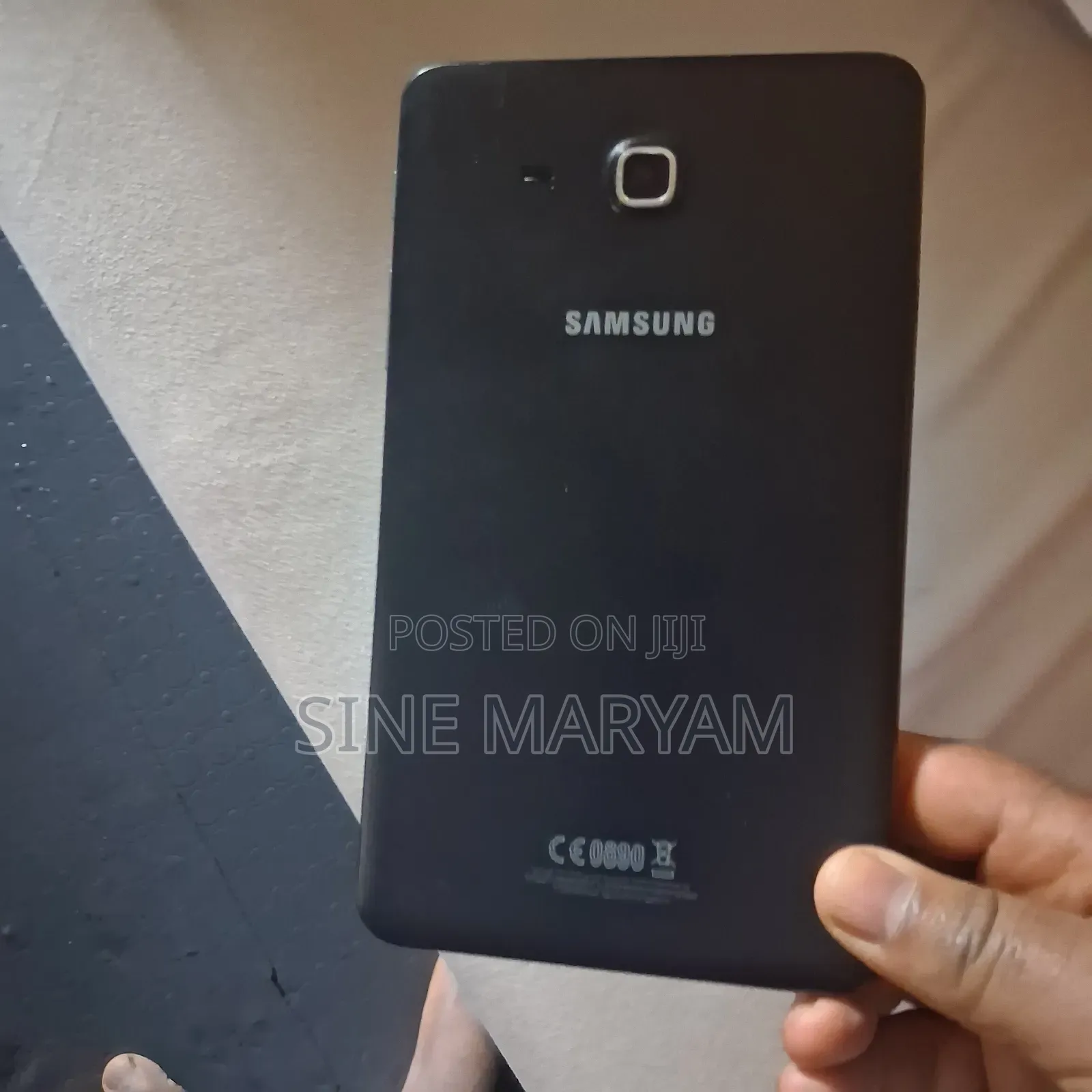 New Samsung Galaxy Tab A 7.0 16 GB Black
