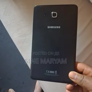 New Samsung Galaxy Tab A 7.0 16 GB Black