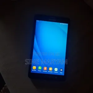 New Samsung Galaxy Tab A 7.0 16 GB Black