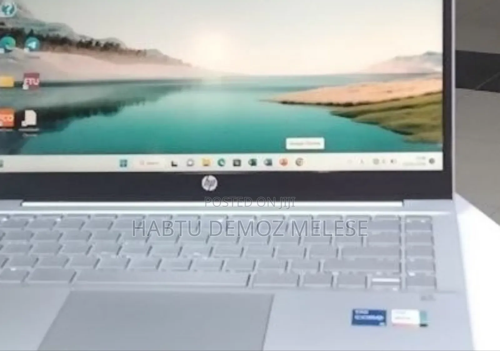 New Laptop HP Pavilion DM1 16GB Intel Core i5 SSD 512GB