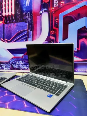 New Laptop HP EliteBook 830 G8 16GB Intel Core i5 SSD 512GB