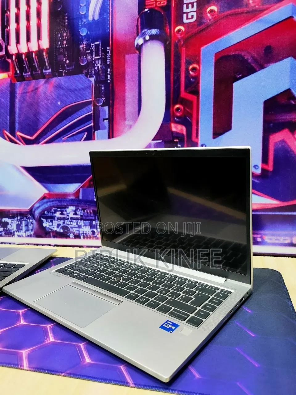 New Laptop HP EliteBook 830 G8 16GB Intel Core i5 SSD 512GB