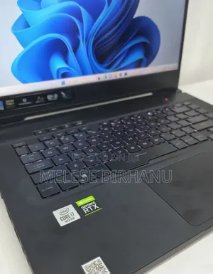 New Laptop Asus ROG Zephyrus G16 16GB Intel Core i7 SSD 1T