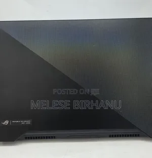 New Laptop Asus ROG Zephyrus G16 16GB Intel Core i7 SSD 1T