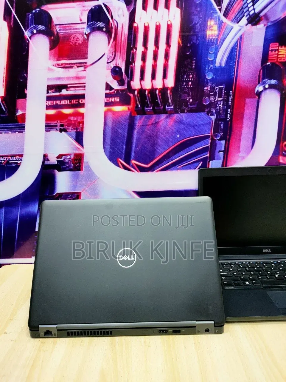 New Laptop Dell Latitude 14 5480 8GB Intel Core i5 SSD 256GB
