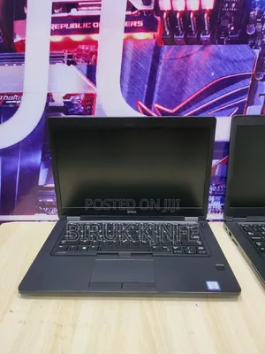 New Laptop Dell Latitude 14 5480 8GB Intel Core i5 SSD 256GB