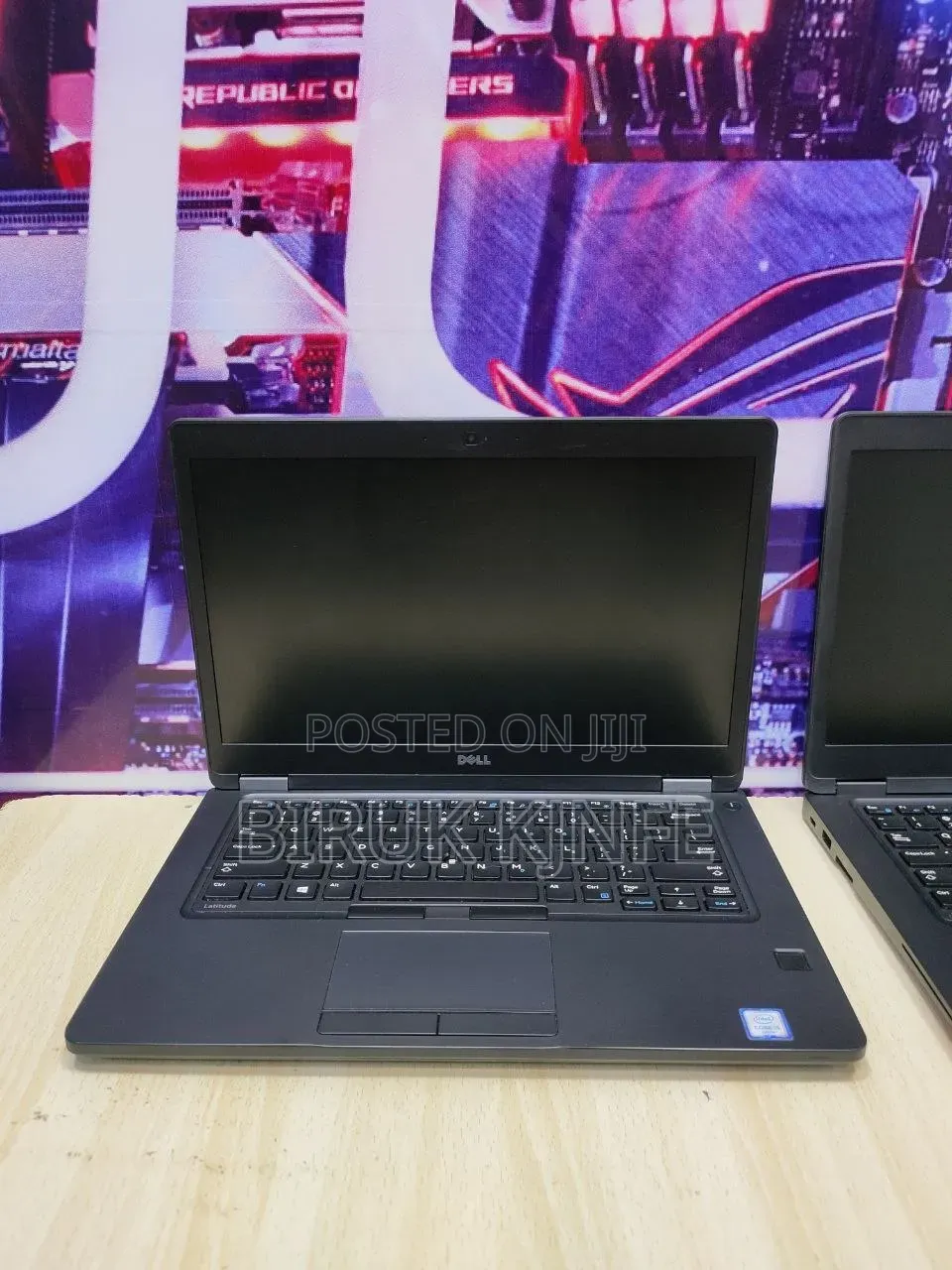 New Laptop Dell Latitude 14 5480 8GB Intel Core i5 SSD 256GB