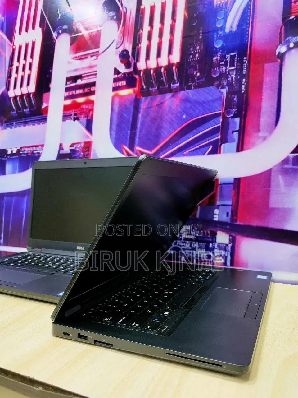 New Laptop Dell Latitude 14 5480 8GB Intel Core i5 SSD 256GB