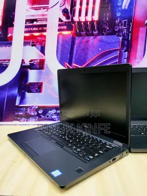 New Laptop Dell Latitude 14 5480 8GB Intel Core i5 SSD 256GB