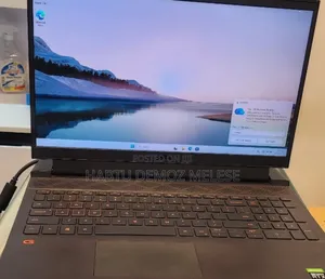 New Laptop Dell G15 5511 16GB Intel Core i7 SSD 512GB