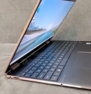 New Laptop HP Spectre X360 15 16GB Intel Core i7 SSD 512GB