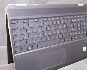 New Laptop HP Spectre X360 15 16GB Intel Core i7 SSD 512GB