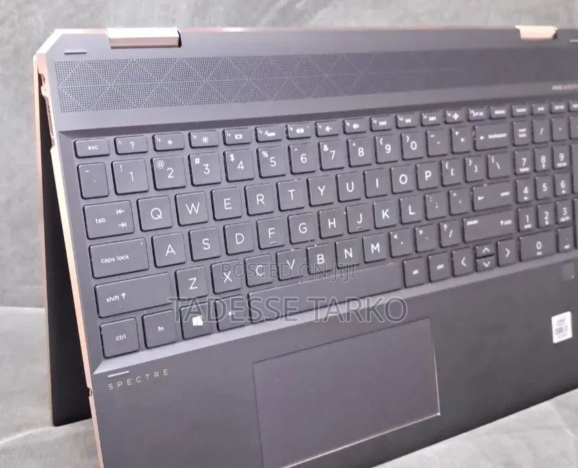 New Laptop HP Spectre X360 15 16GB Intel Core i7 SSD 512GB