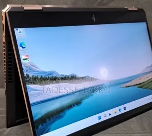 New Laptop HP Spectre X360 15 16GB Intel Core i7 SSD 512GB