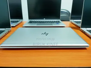 New Laptop HP EliteBook 830 G8 16GB Intel Core i5 SSD 512GB