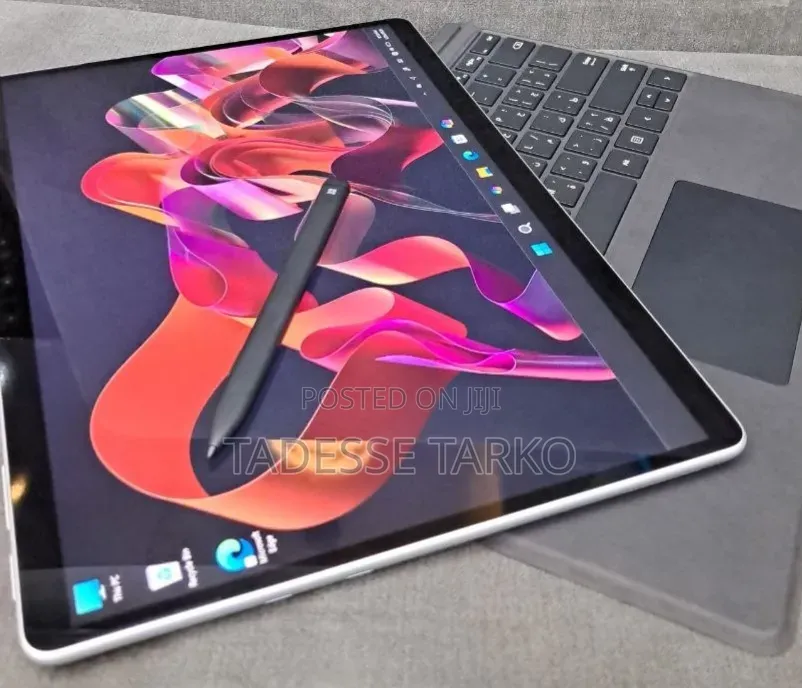 New Microsoft Surface Pro 9 16GB Qualcomm Snapdragon X Plus SSD 512GB