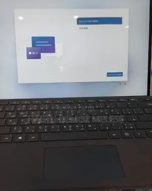 New Microsoft Surface Pro 9 16GB Qualcomm Snapdragon X Elite SSD 512GB