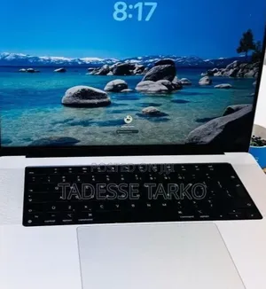 New Laptop Apple MacBook Pro 2021 M1 32GB Apple M1 Pro SSD 1T