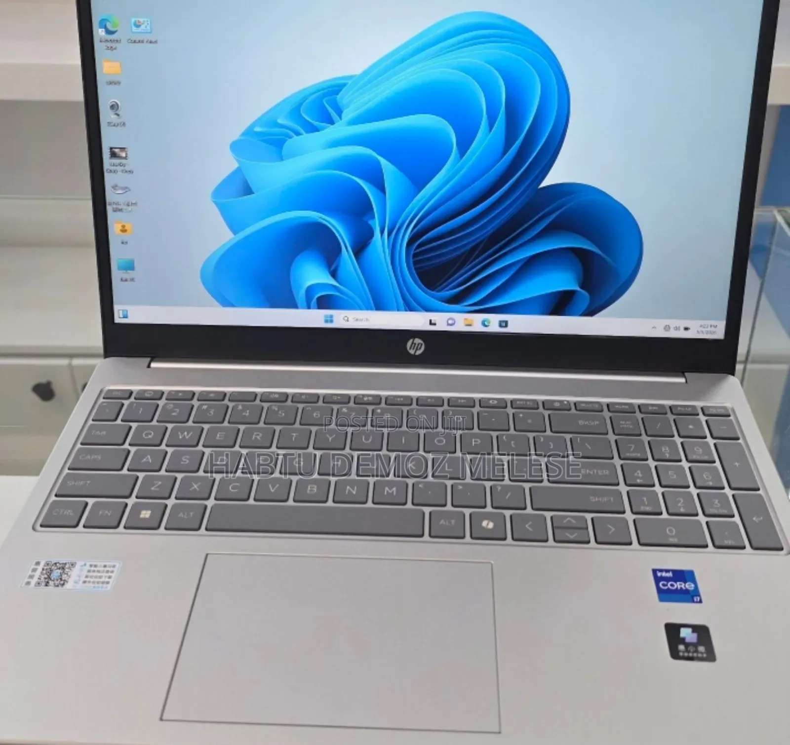 New Laptop HP Stream Notebook 16GB Intel Core i7 SSD 1T