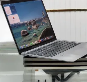 New Laptop Apple MacBook Air 2020 M1 8GB Apple M1 SSD 256GB