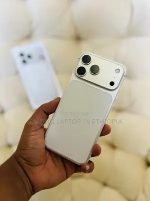New Apple iPhone 17 Pro Max 256 GB Silver
