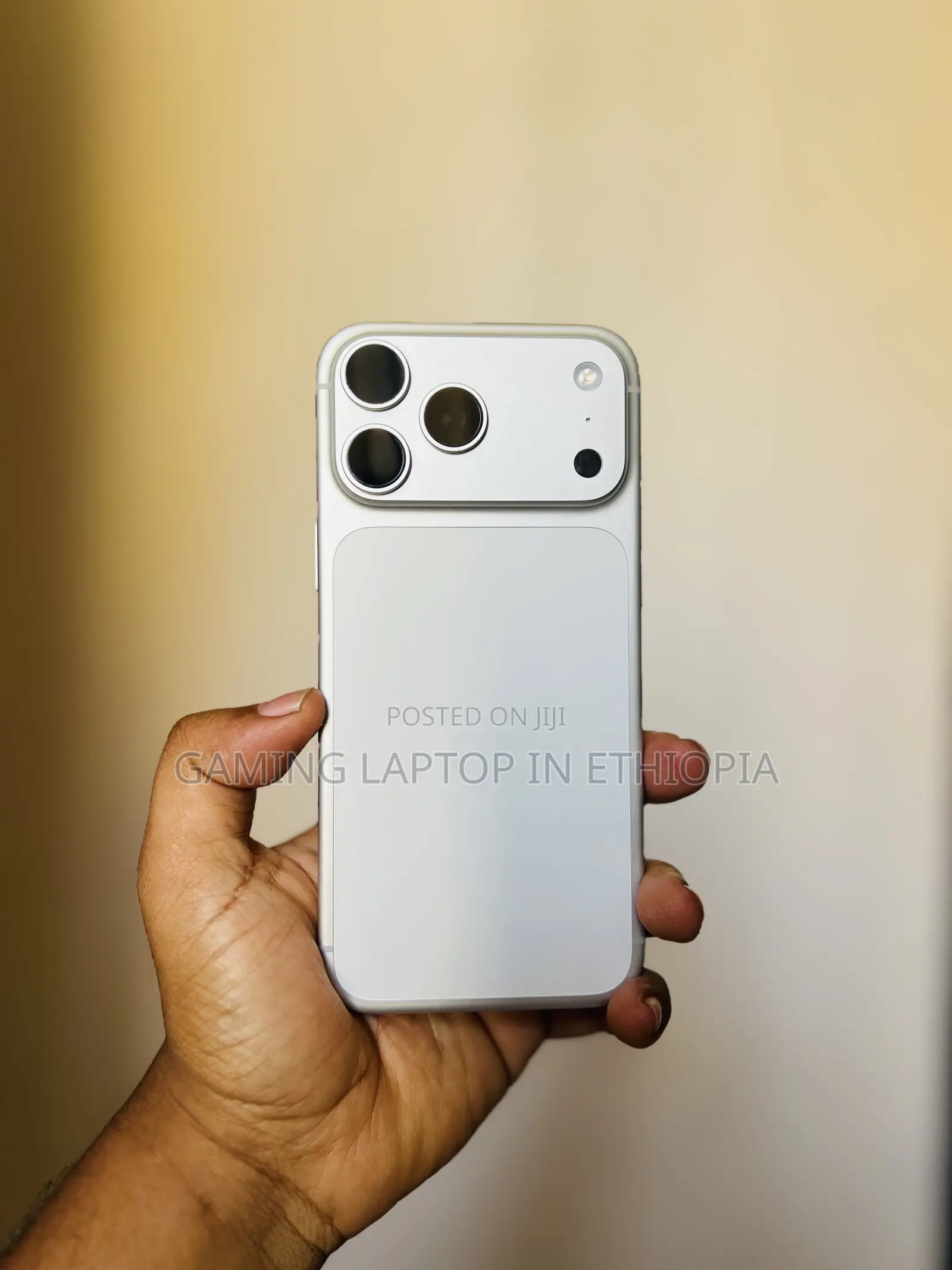 New Apple iPhone 17 Pro Max 256 GB Silver