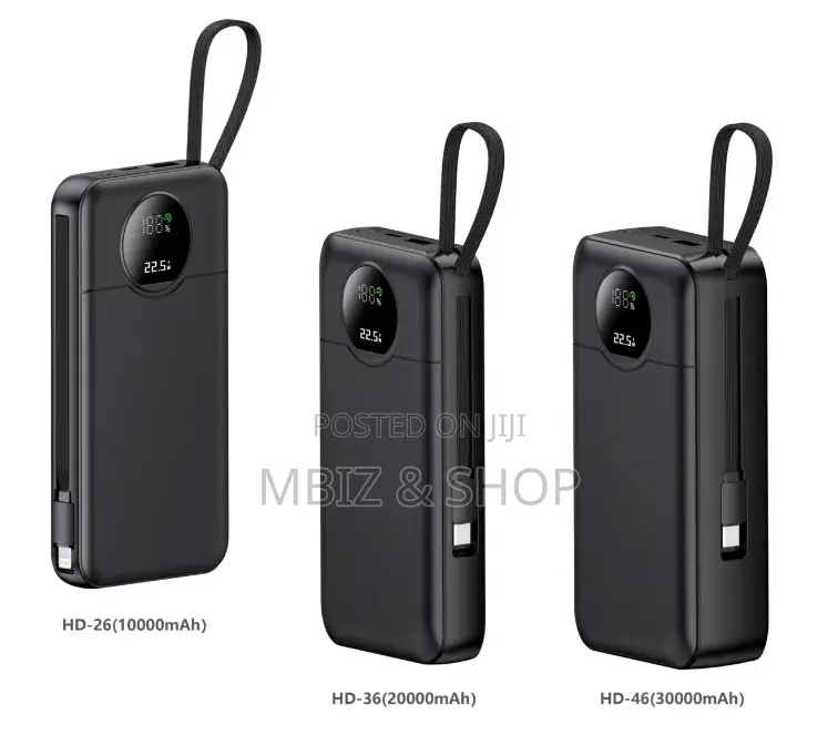 Calu 30000mah Power Bank