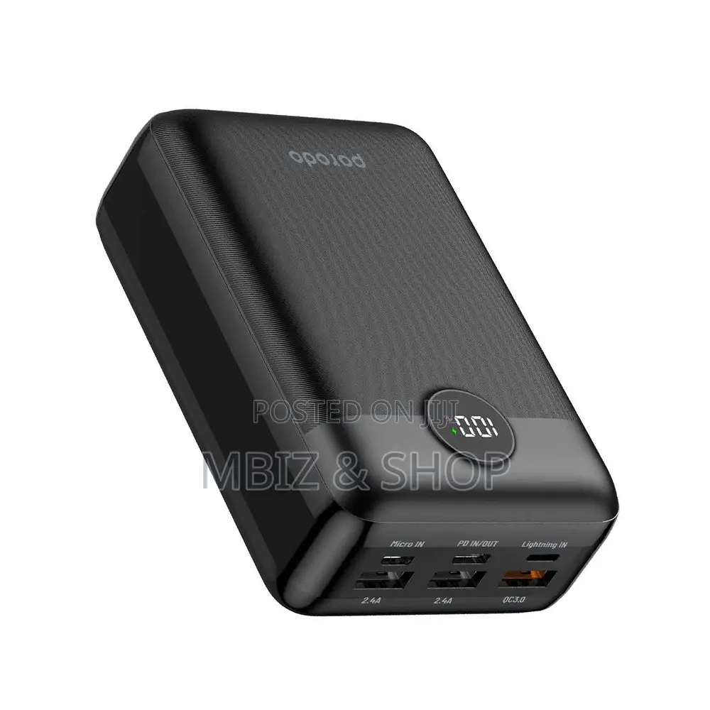 Calu 30000mah Power Bank