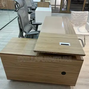 Managerial Table | ማናጄሪያል ቴብል | Mdf