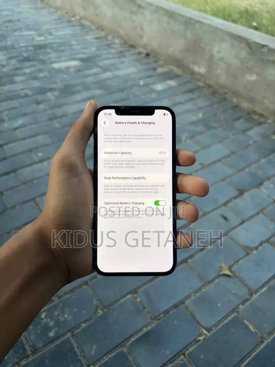 Apple iPhone 12 Pro 256 GB Blue