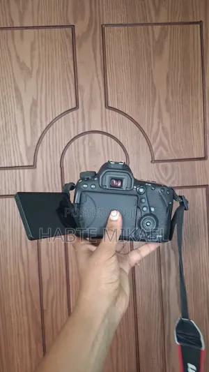 Canon 6d Mark 2