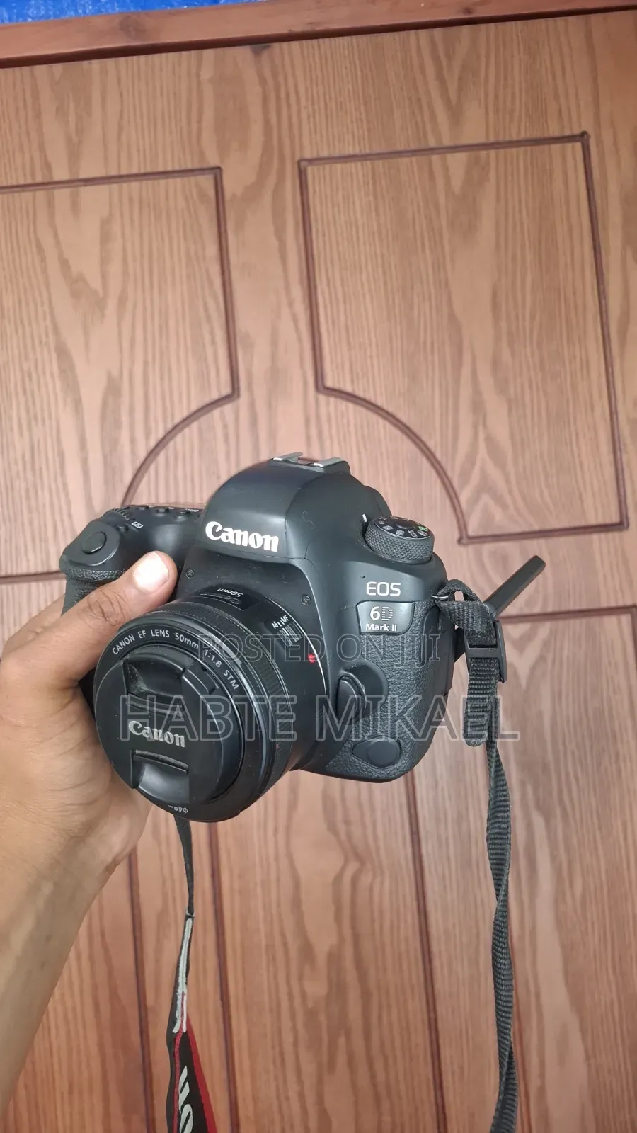 Canon 6d Mark 2