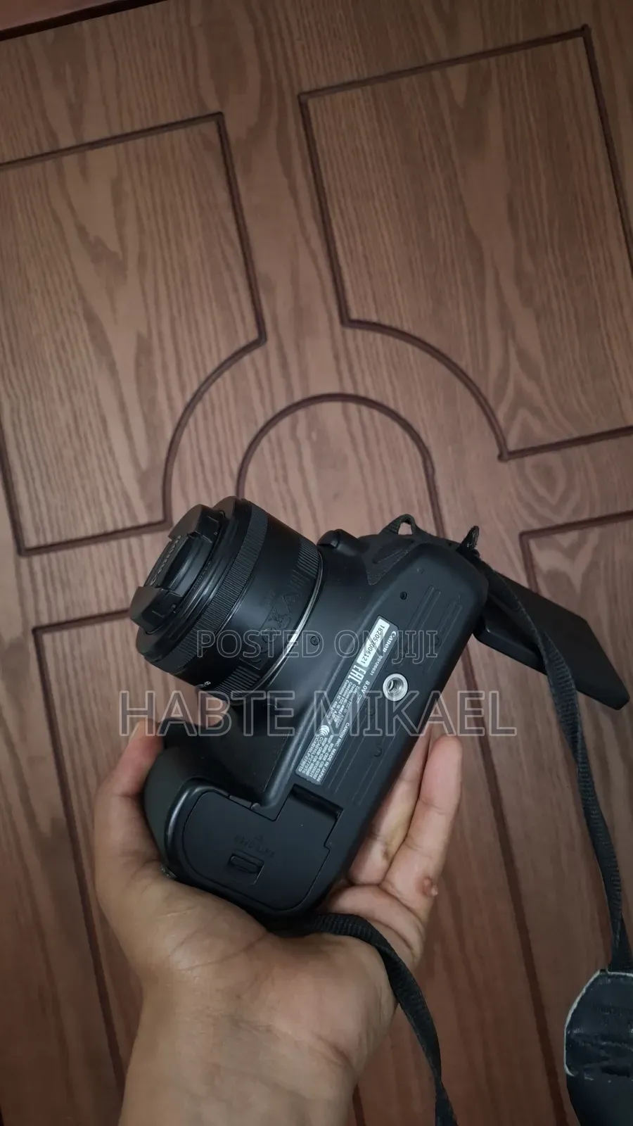 Canon 6d Mark 2
