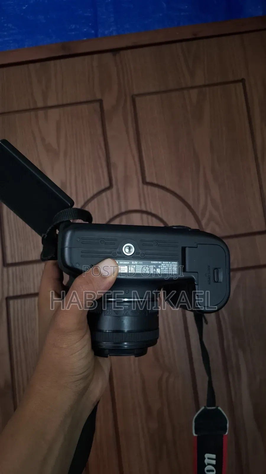 Canon 6d Mark 2