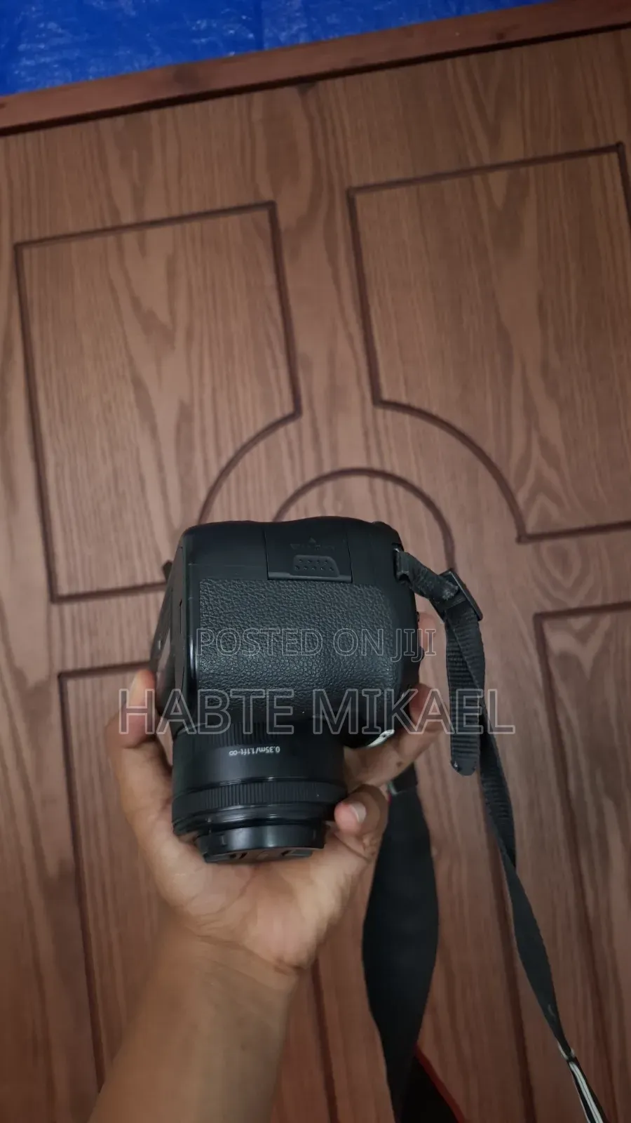 Canon 6d Mark 2