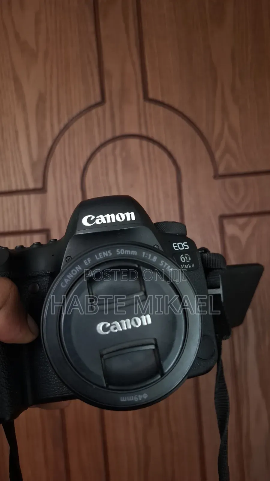 Canon 6d Mark 2