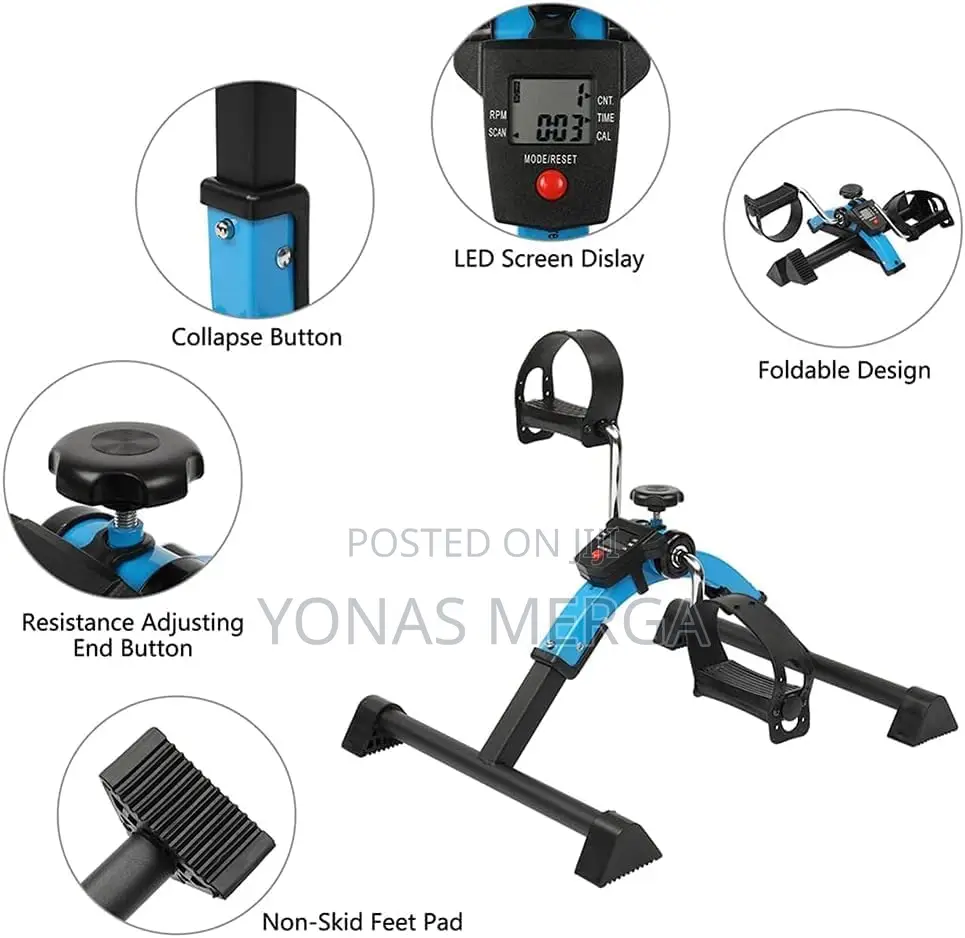 Pedal Exercise Bike弗爻cycle Indoor Gym,With Digital Display