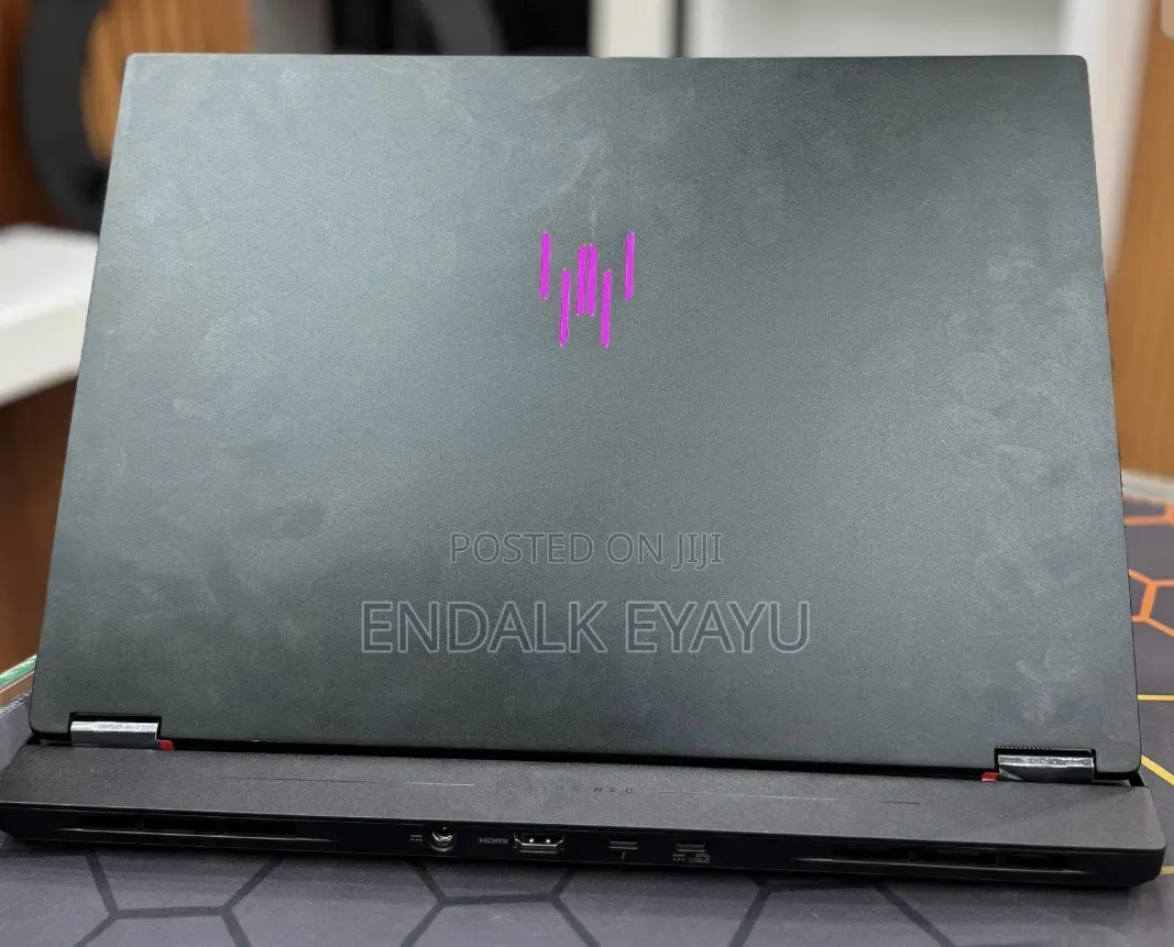 New Laptop Acer Predator Helios Neo 16 32GB Intel Core Ultra 9 SSD 1T