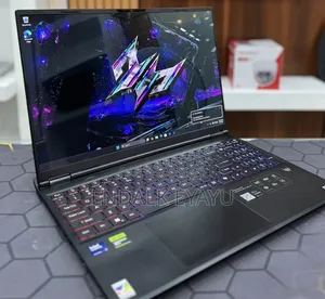 New Laptop Acer Predator Helios Neo 16 32GB Intel Core Ultra 9 SSD 1T