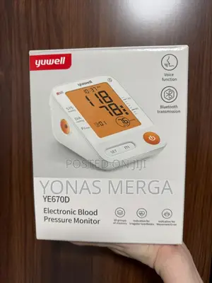 Blood Pressure Bp Medical Device Expertise, Proprietary Dffa Algorithm